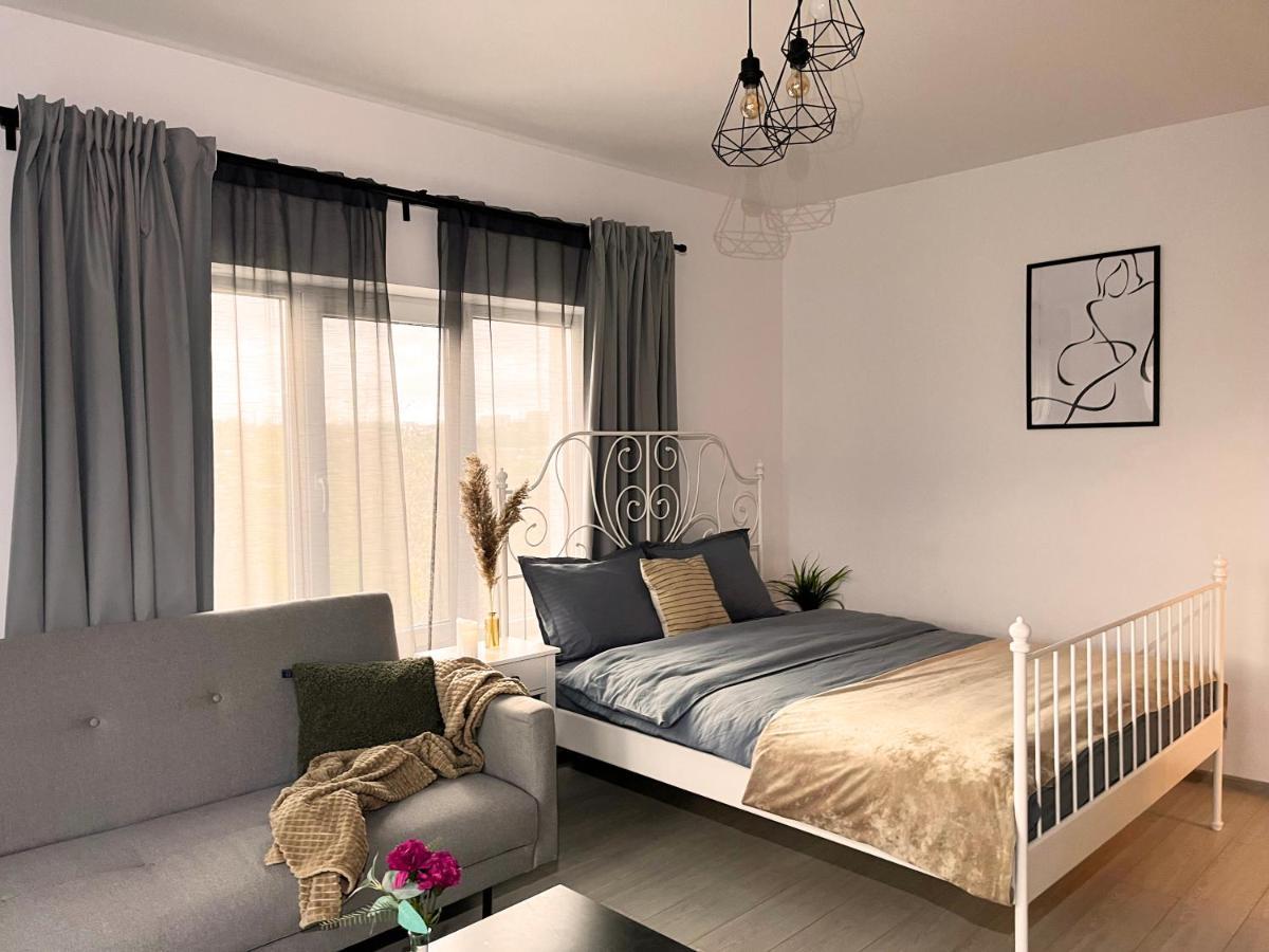 Superb Apartment 35 Voucere Vacanta Zero74Unu236Optsute Iasi Eksteriør billede